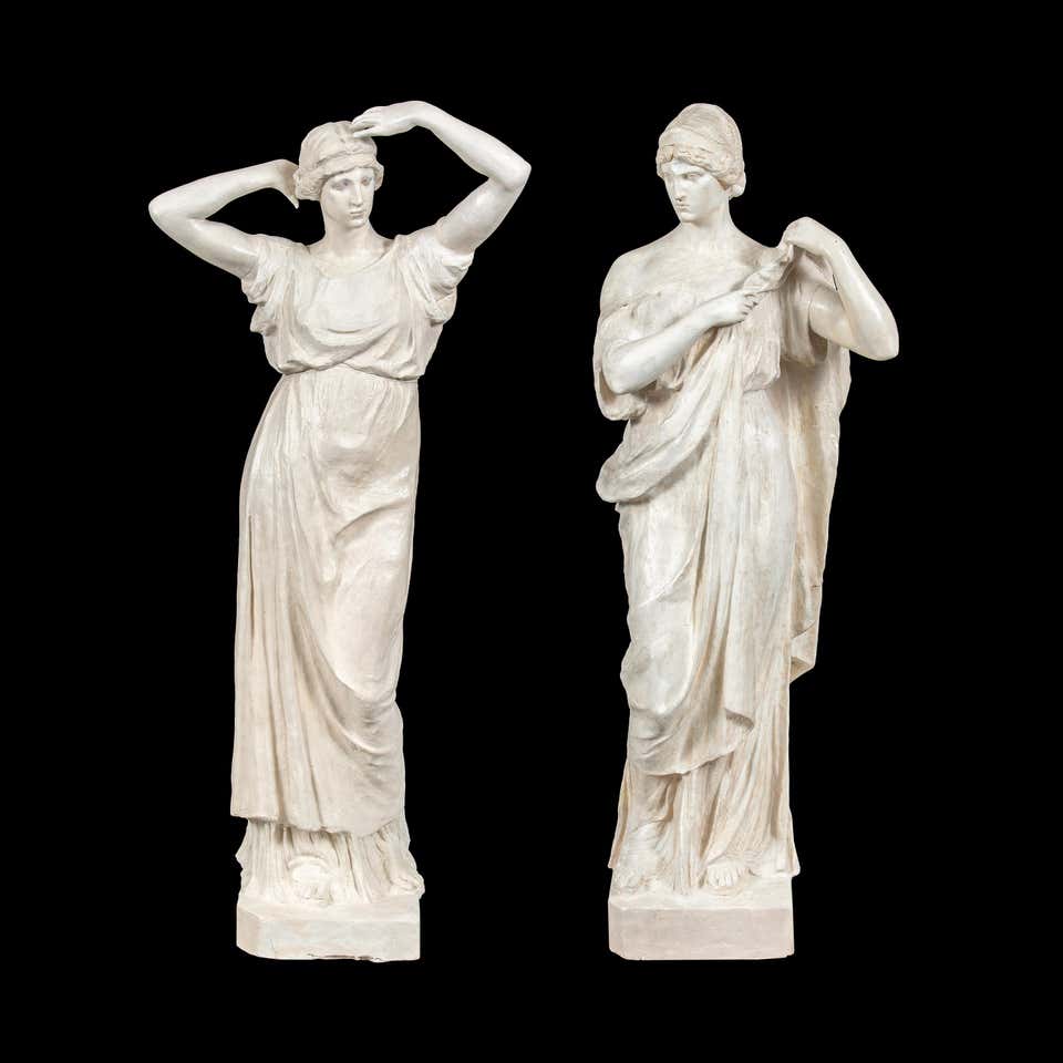 Neoclassicism Examples 19th Century Neoclassical Sculpture - 827 For Sale on 1stDibs