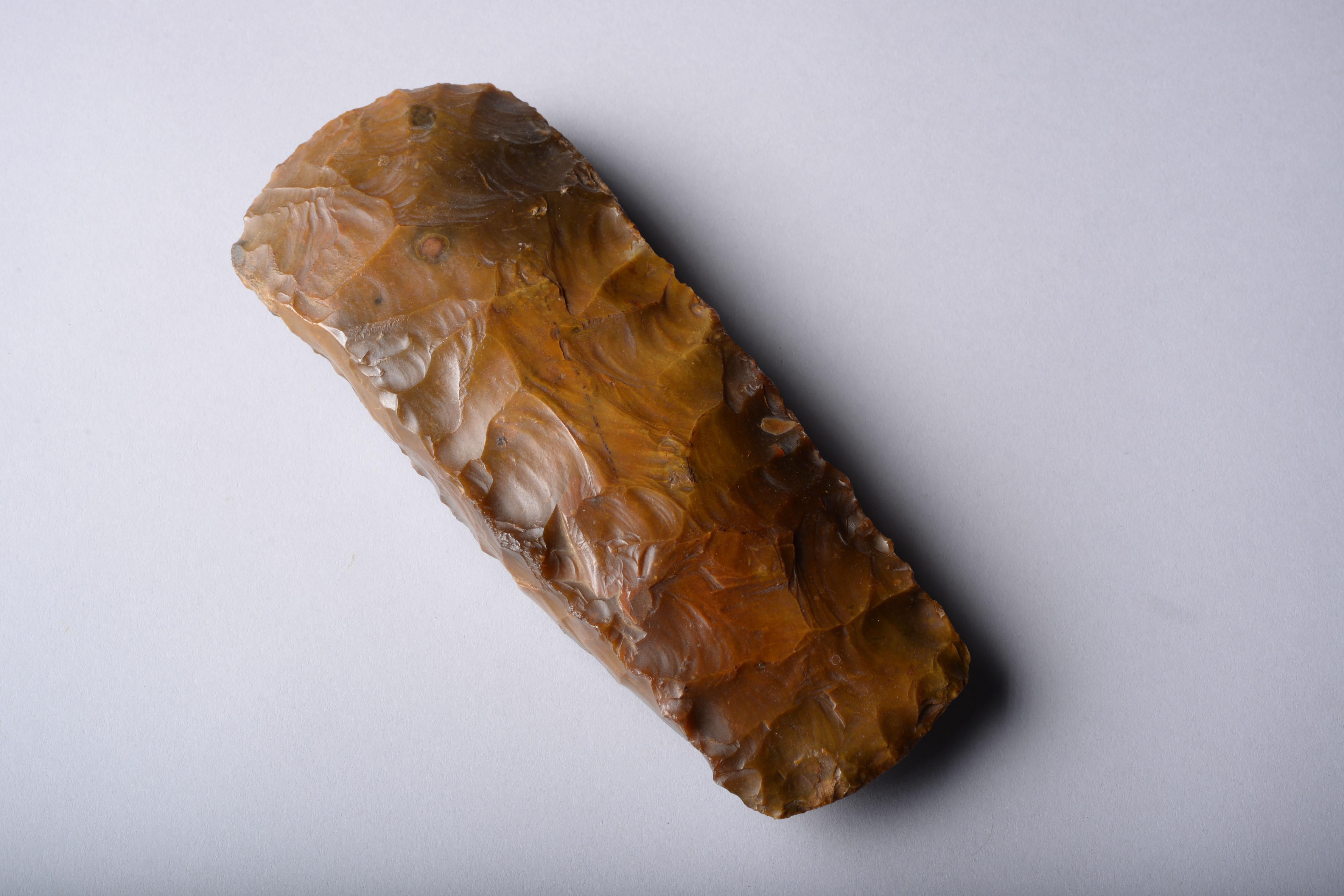 flint axes