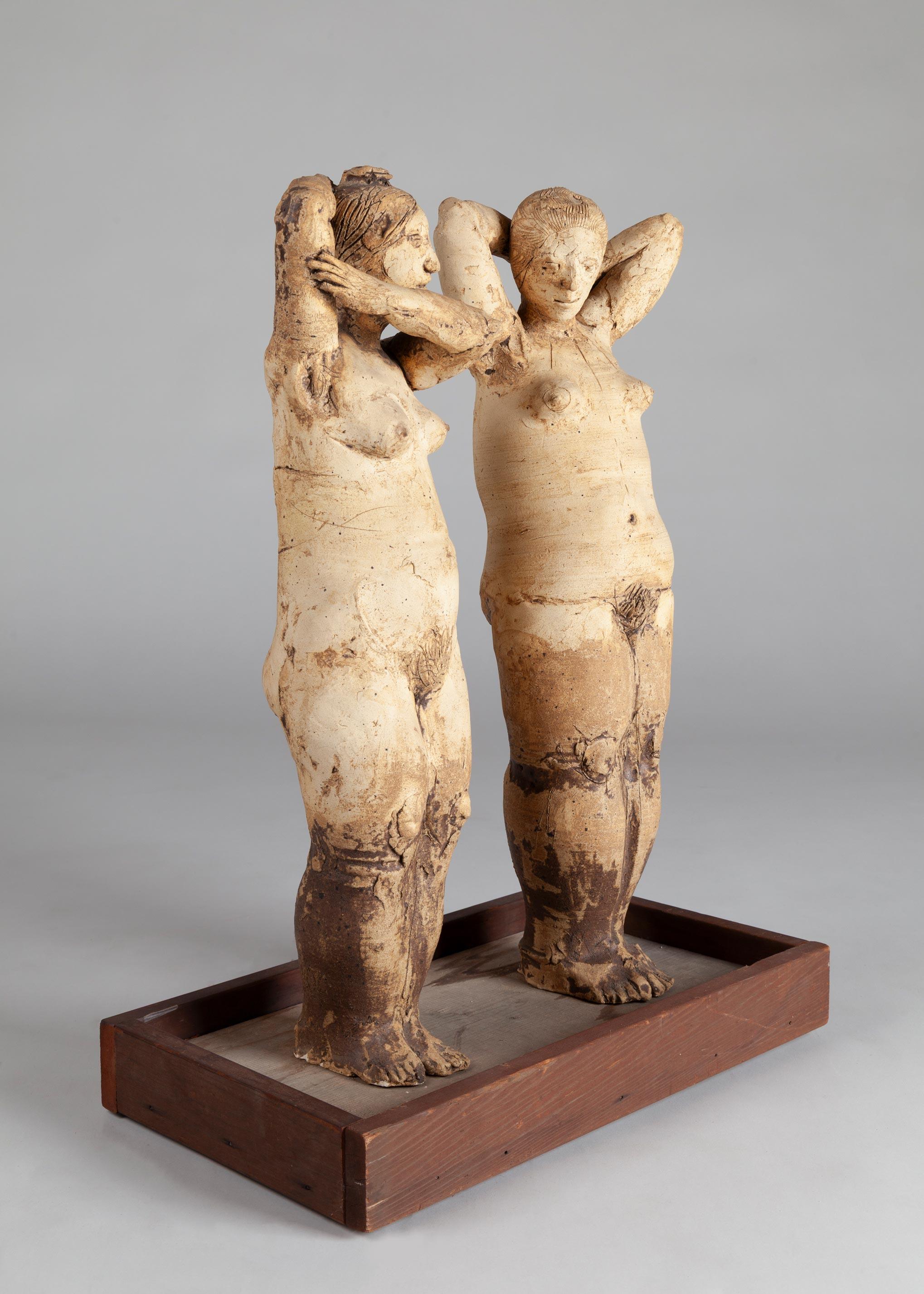 Figures de bain nues en vente 2