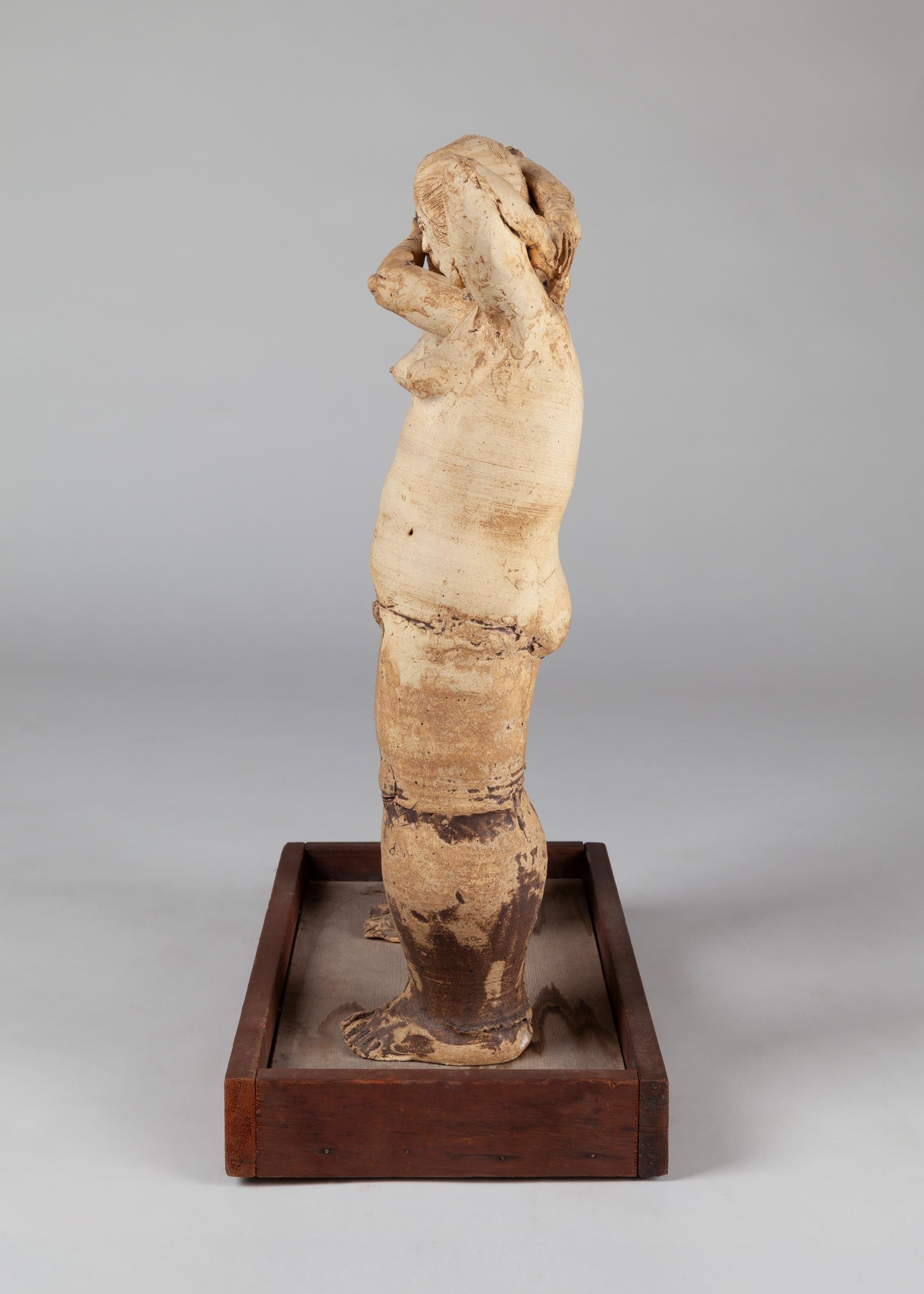 Figures de bain nues en vente 4