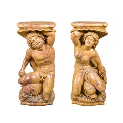 Nude Sculptures
