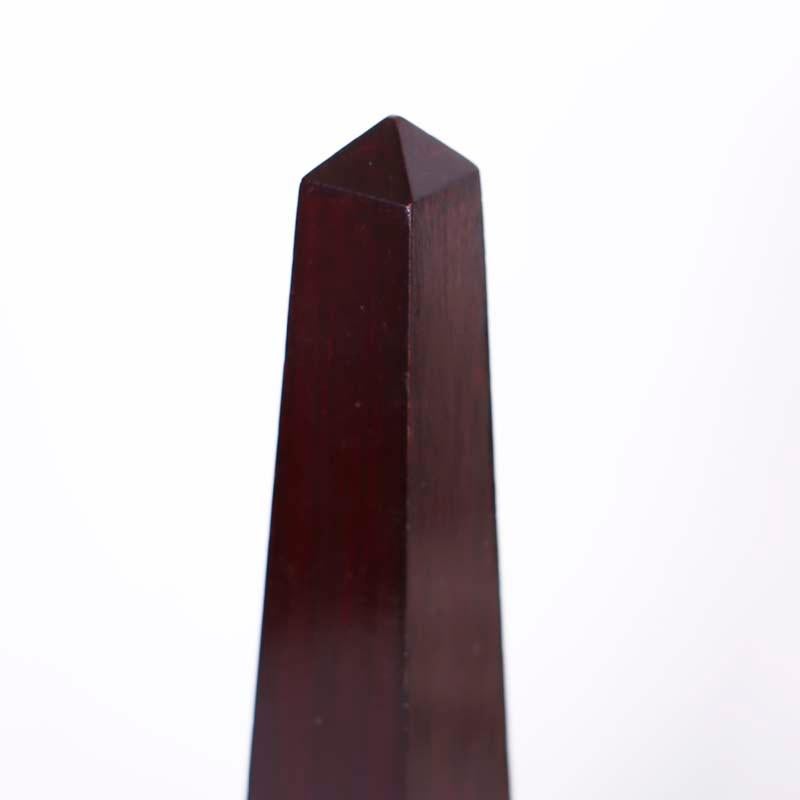Pair of Anglo Indian Obelisks For Sale 1