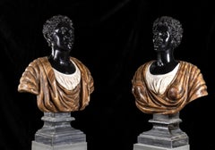 Late 18th Century Sculptures
