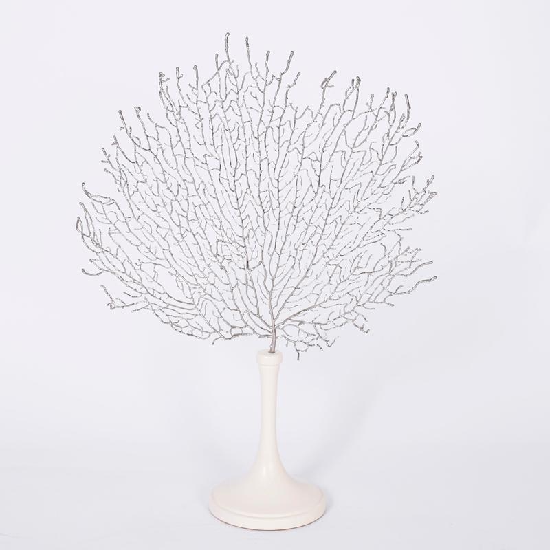 Pair of Sea Fan Sculptures For Sale 5