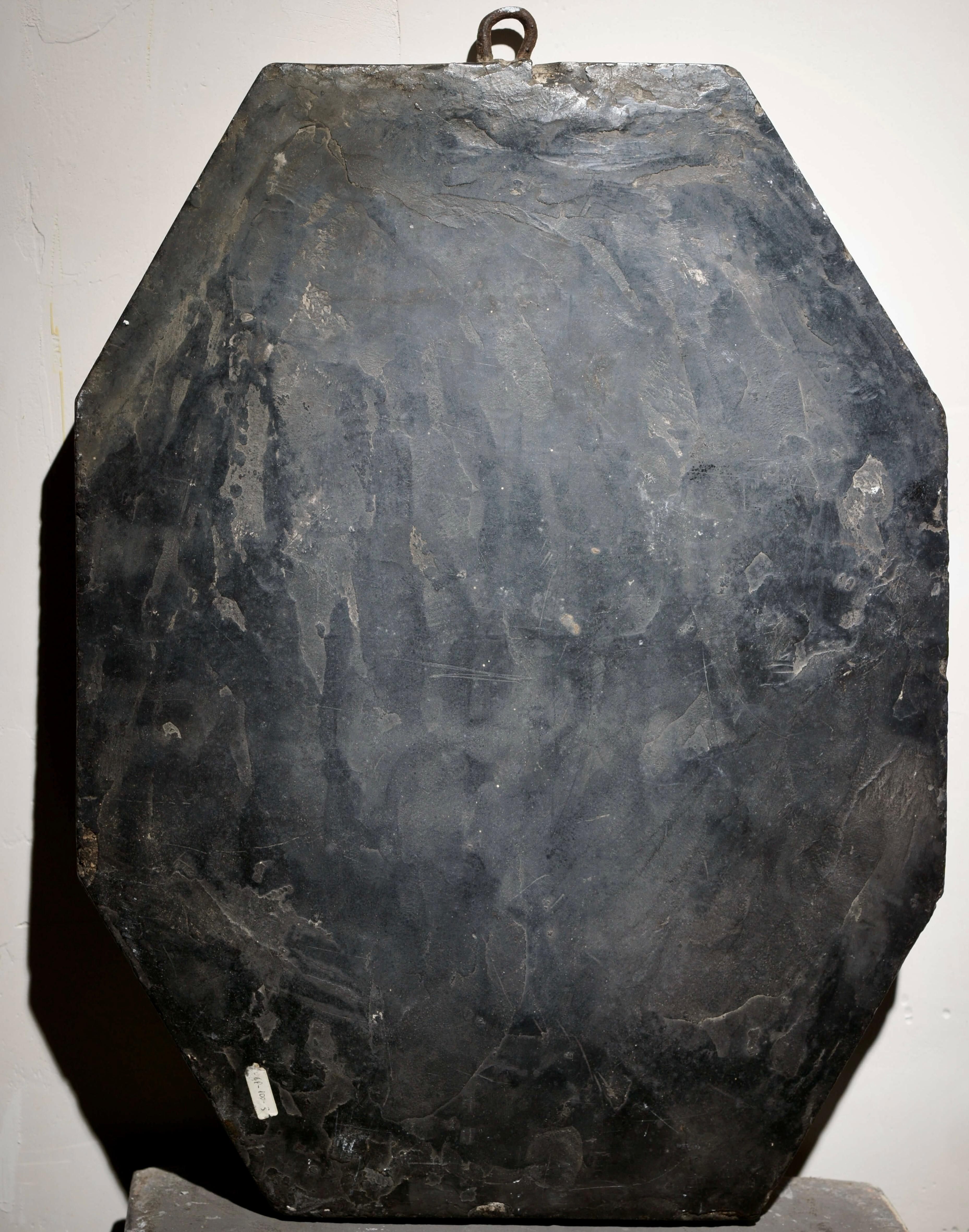 Pannello in Scagliola Manifattura Carpigiana metà del XVII secolo 