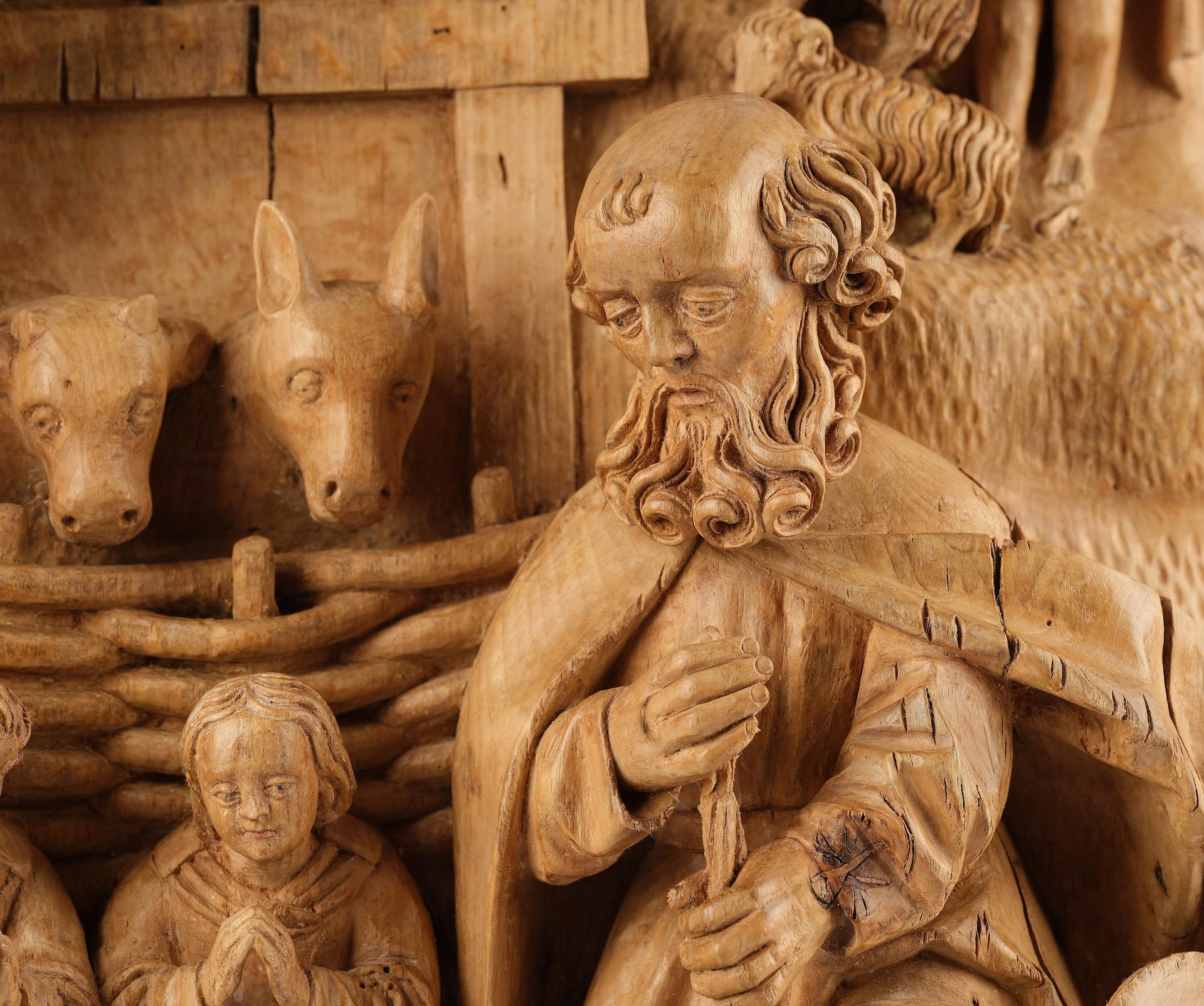 Circle of Hans Sixt von Staufen - Sculpture by Unknown