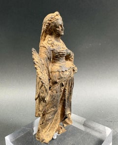 Petite sculpture en plomb de la Renaissance Florence 16e siècle