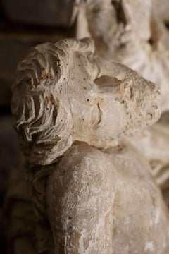 Pietà Scultura in Legno di Tiglio Franco Borgognona fine XV secolo