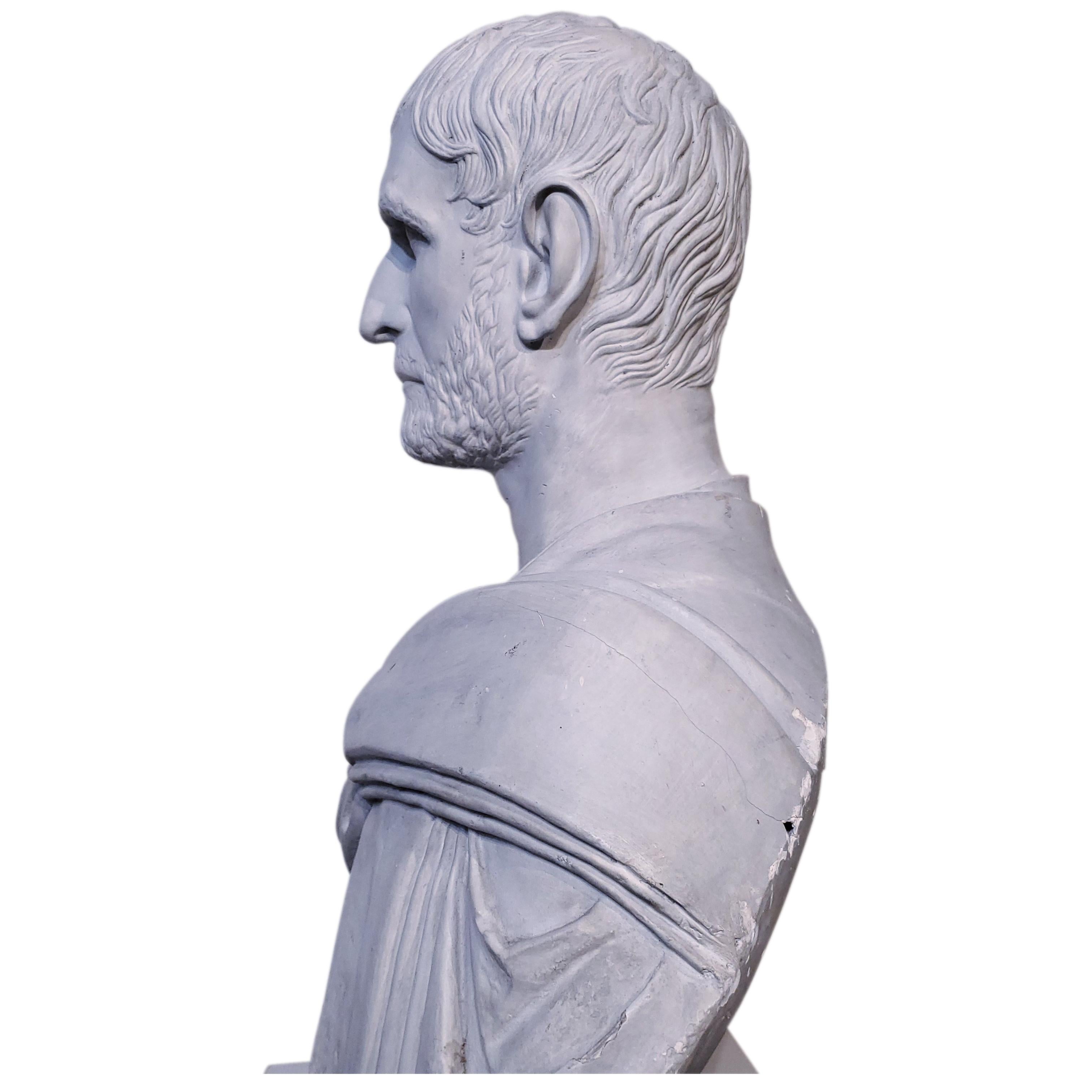 bust of brutus