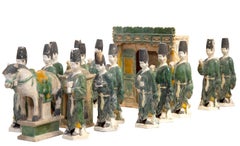 Procession, China, Ming Dynasty