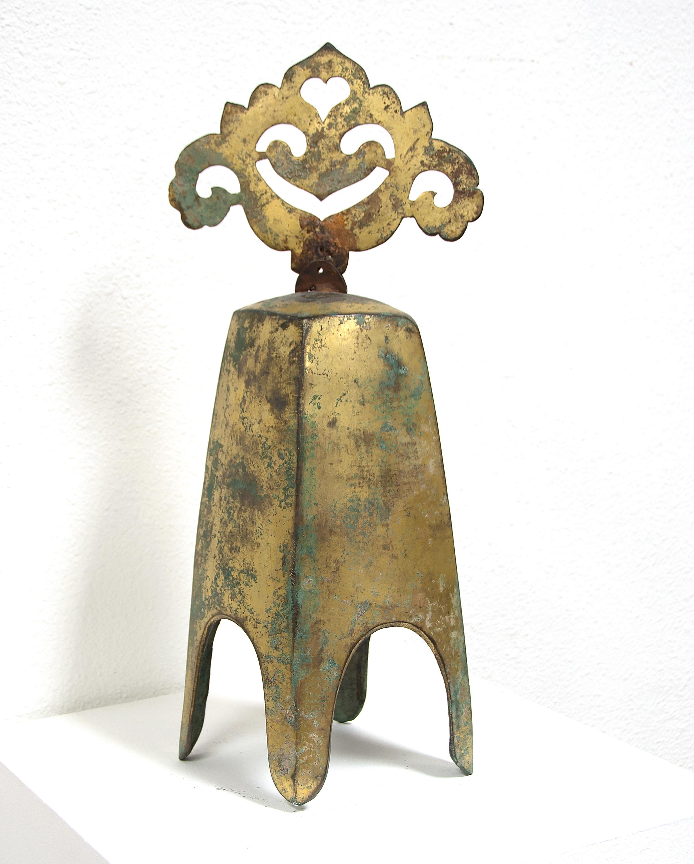 A Chinese Procession Ornament dating from the Liao Dynasty, from 907 to 1125 AD. The Liao Dynasty, also known as the Khitan Empire, was an empire in northern China that ruled over the regions of Manchuria, Mongolia, and parts of northern China
