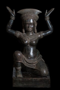 Queen Indradevi, 18th/19th century