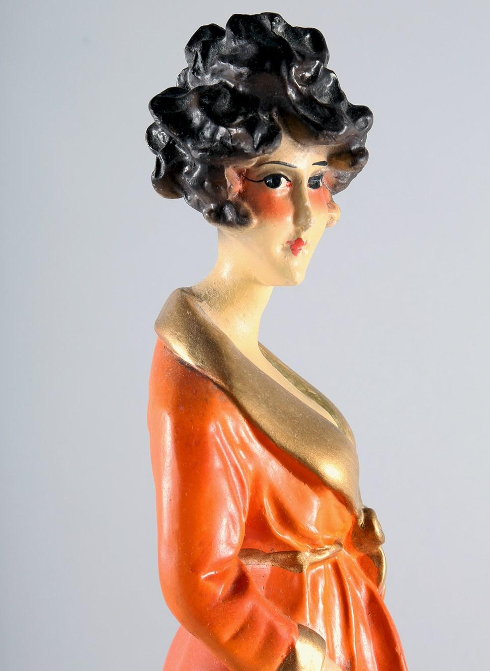 Re-Duce-Oids Advertising Statuette Mannequin 1