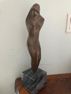 Richard Hallier Nackt Bronze