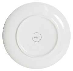 Robert Mapplethorpe, Calla Lily Porcelain Plate