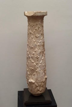 Roman Marble 1st Century Classical Candelabrum