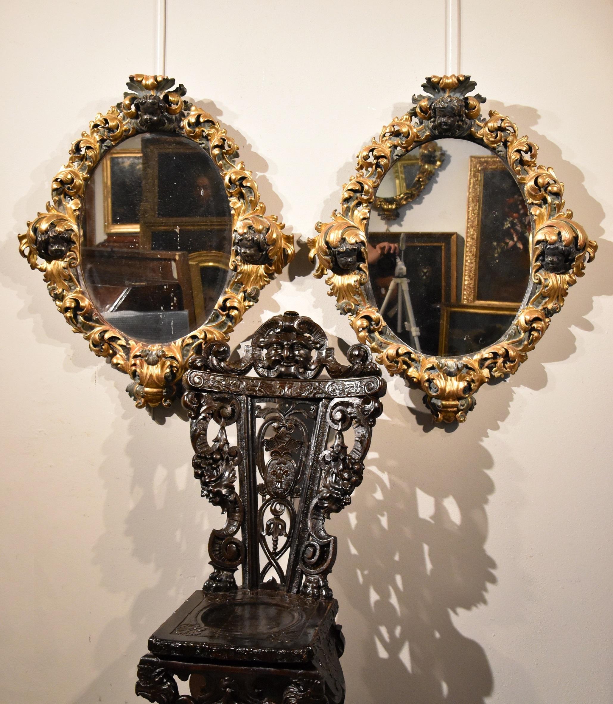 miroir romain
