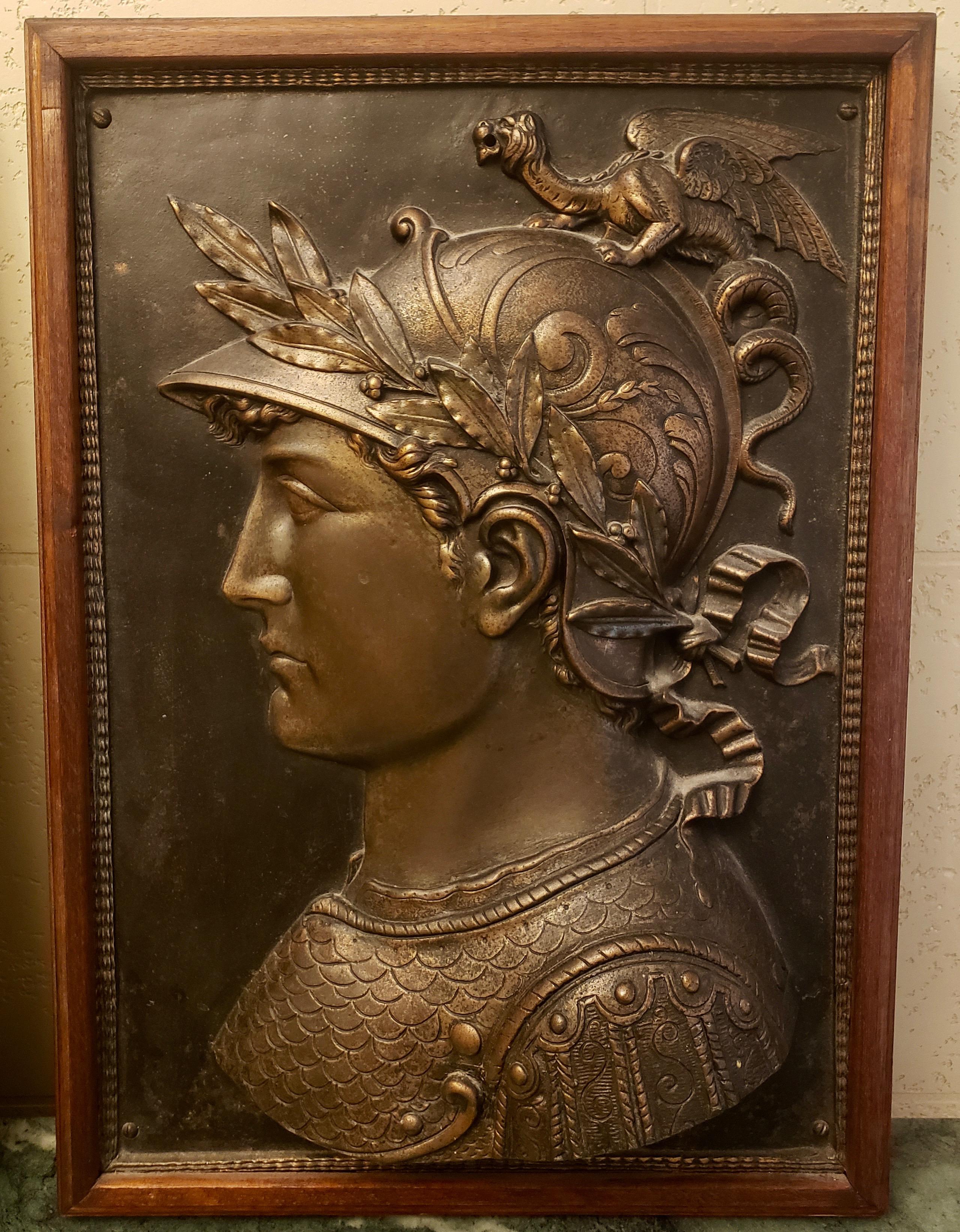 Pareja de Guerreros Romanos en venta 1