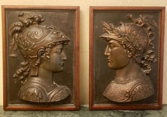 Roman Warriors pair