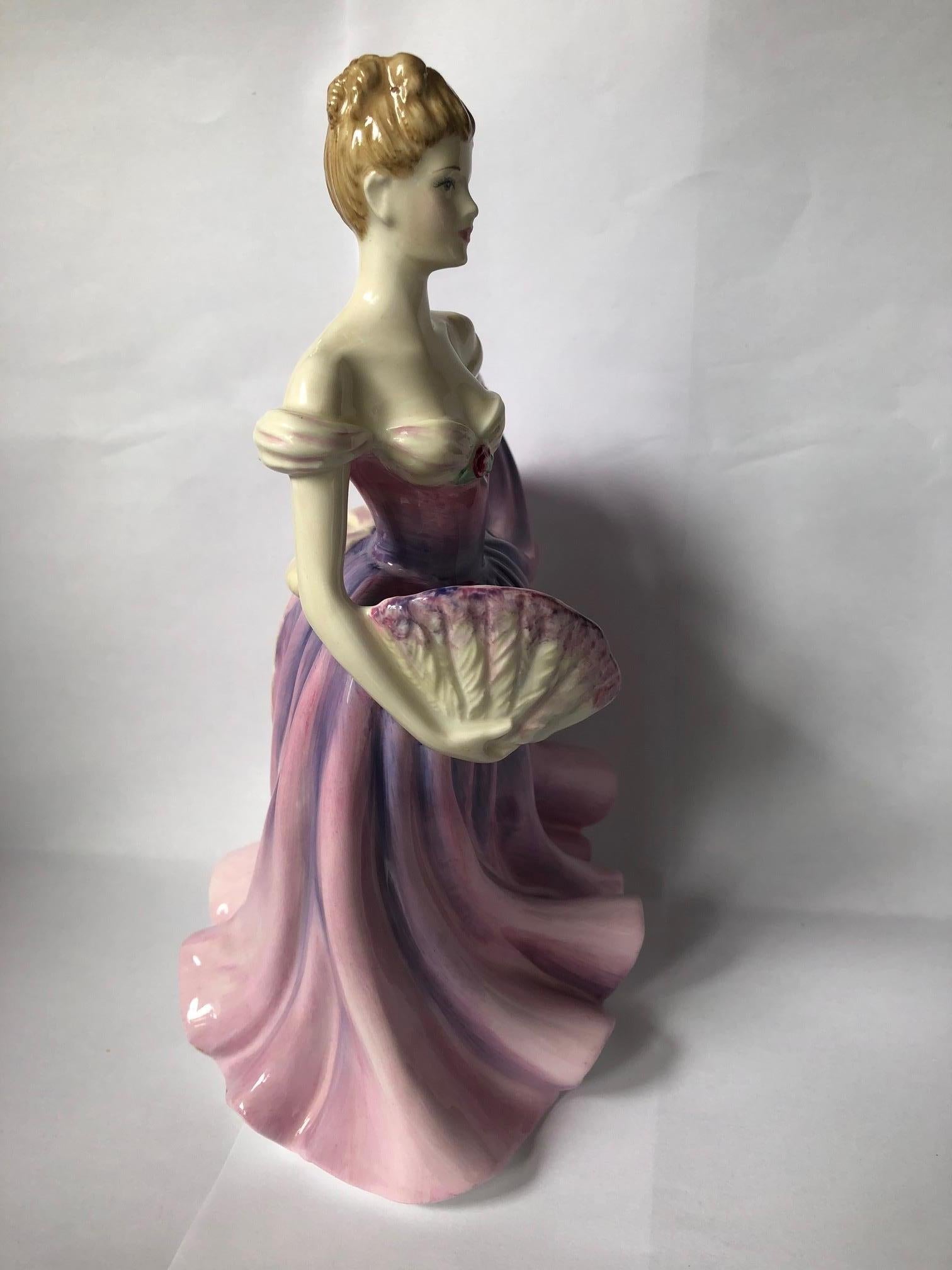 Royal Doulton Figurine - Rachel HN3976 1