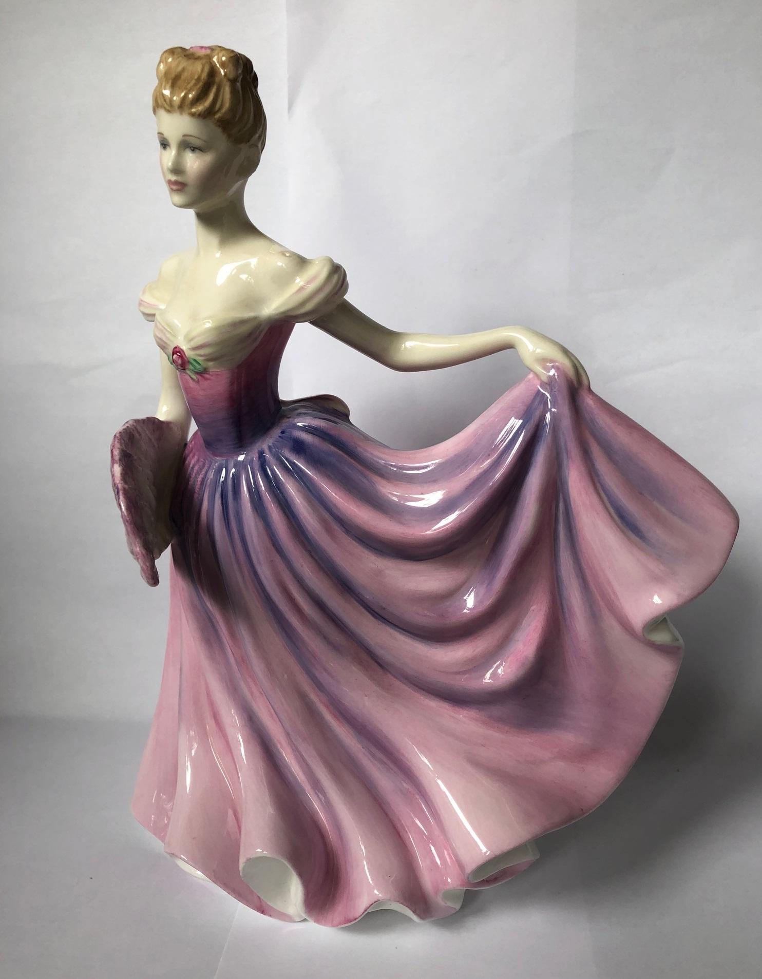 Figurita Royal Doulton - Raquel HN3976