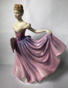 Figurita Royal Doulton - Raquel HN3976
