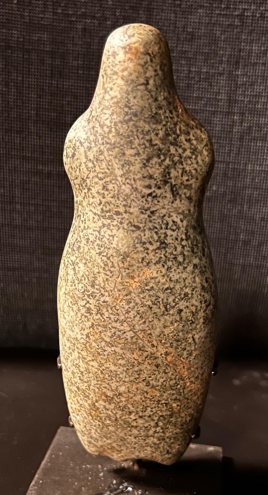 Scultura di idoli sahariani del II secolo a.C. in vendita 5