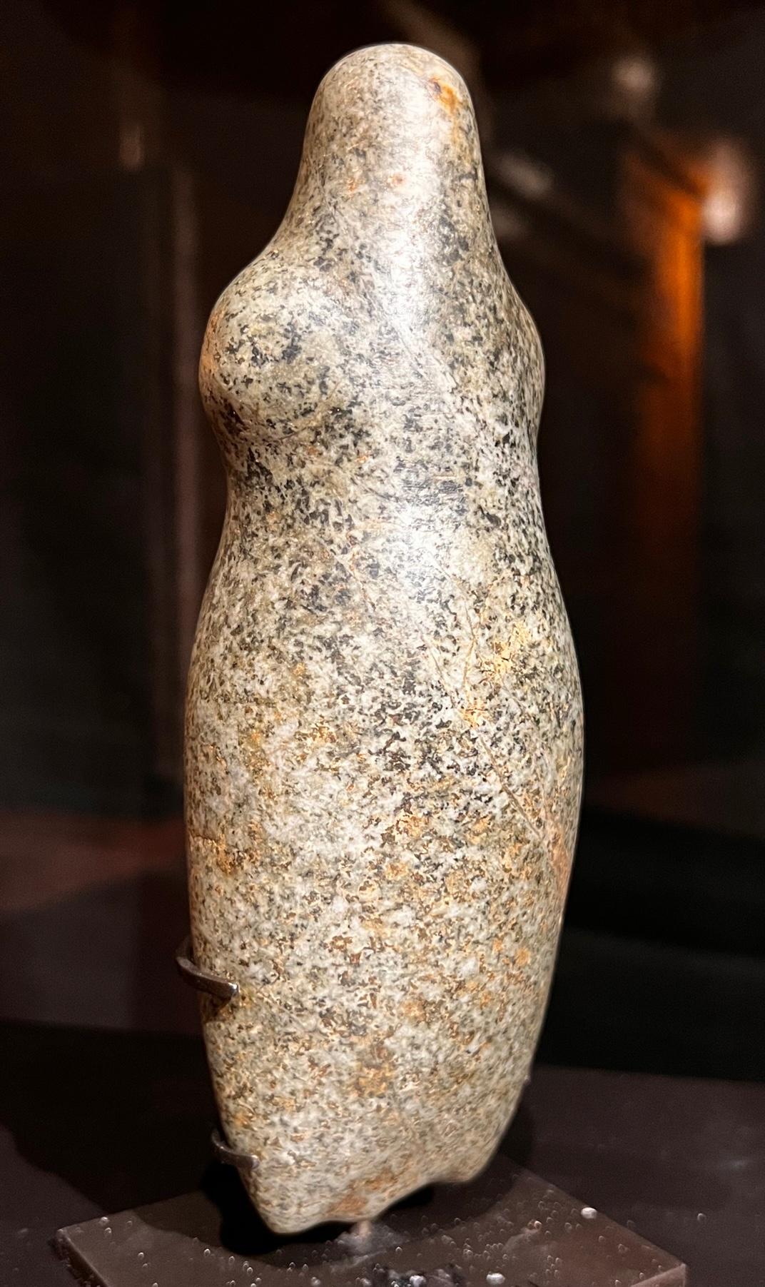 Scultura di idoli sahariani del II secolo a.C. - Sculpture di Unknown