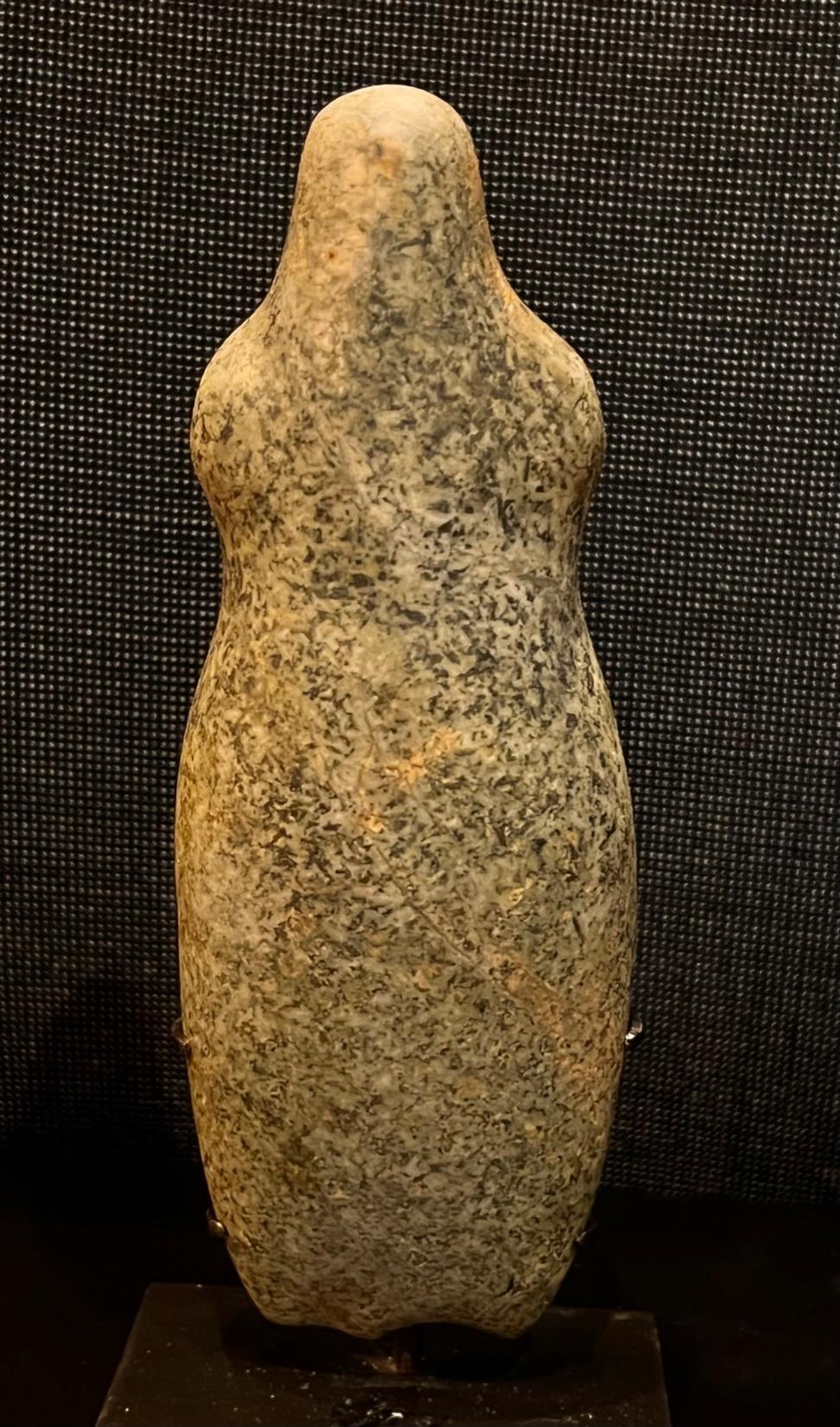 Scultura di idoli sahariani del II secolo a.C. - Sculpture Altro stile artistico di Unknown
