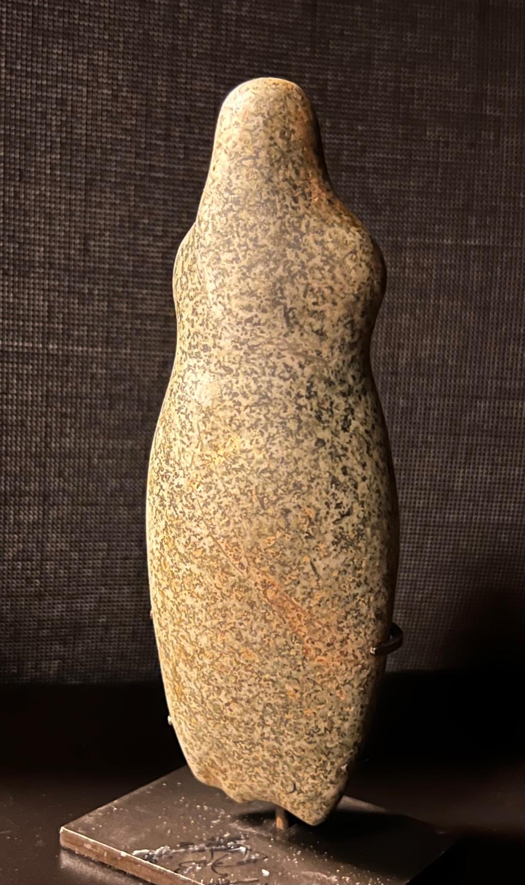 Scultura di idoli sahariani del II secolo a.C. in vendita 3
