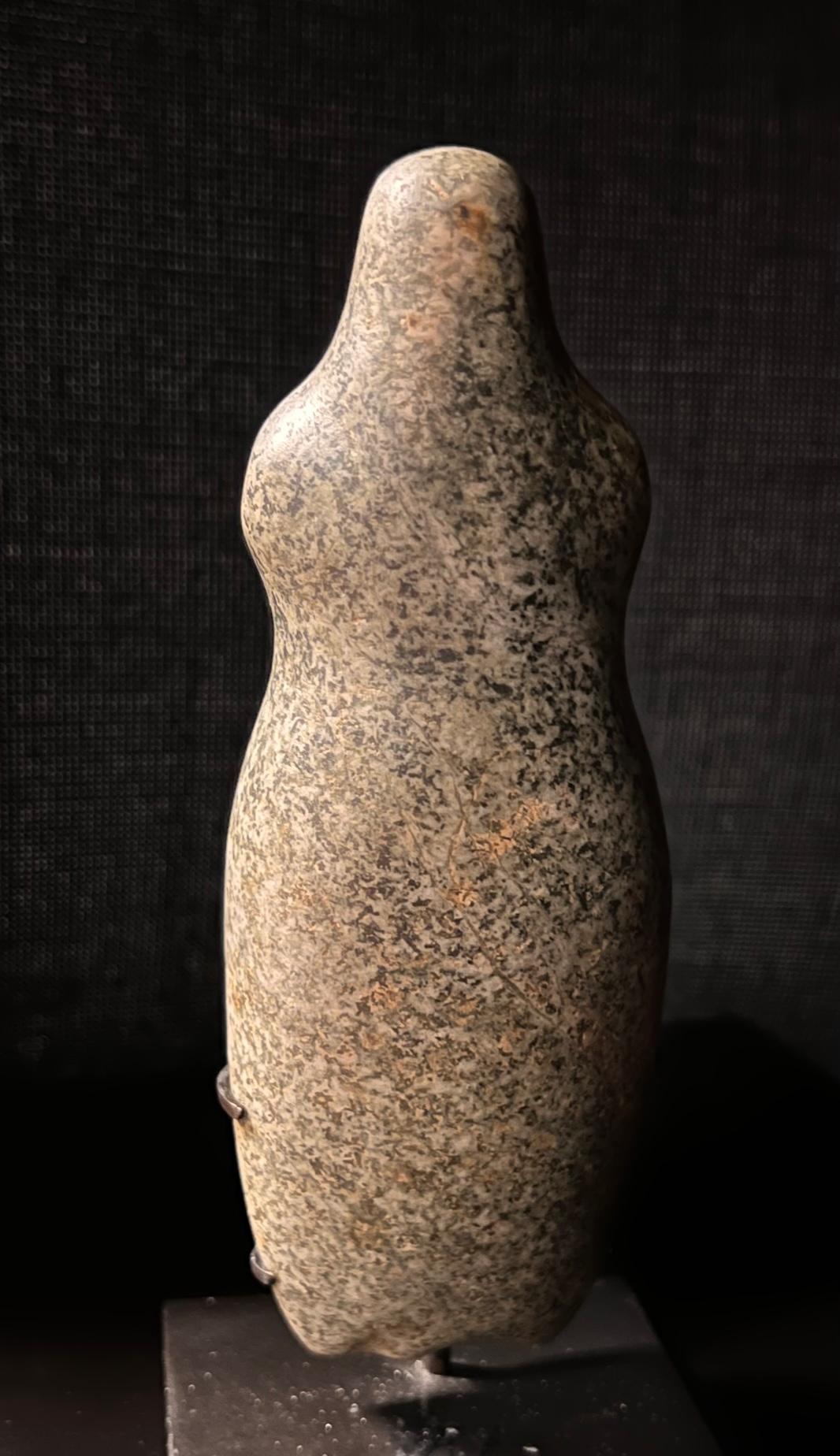 Scultura di idoli sahariani del II secolo a.C. in vendita 4