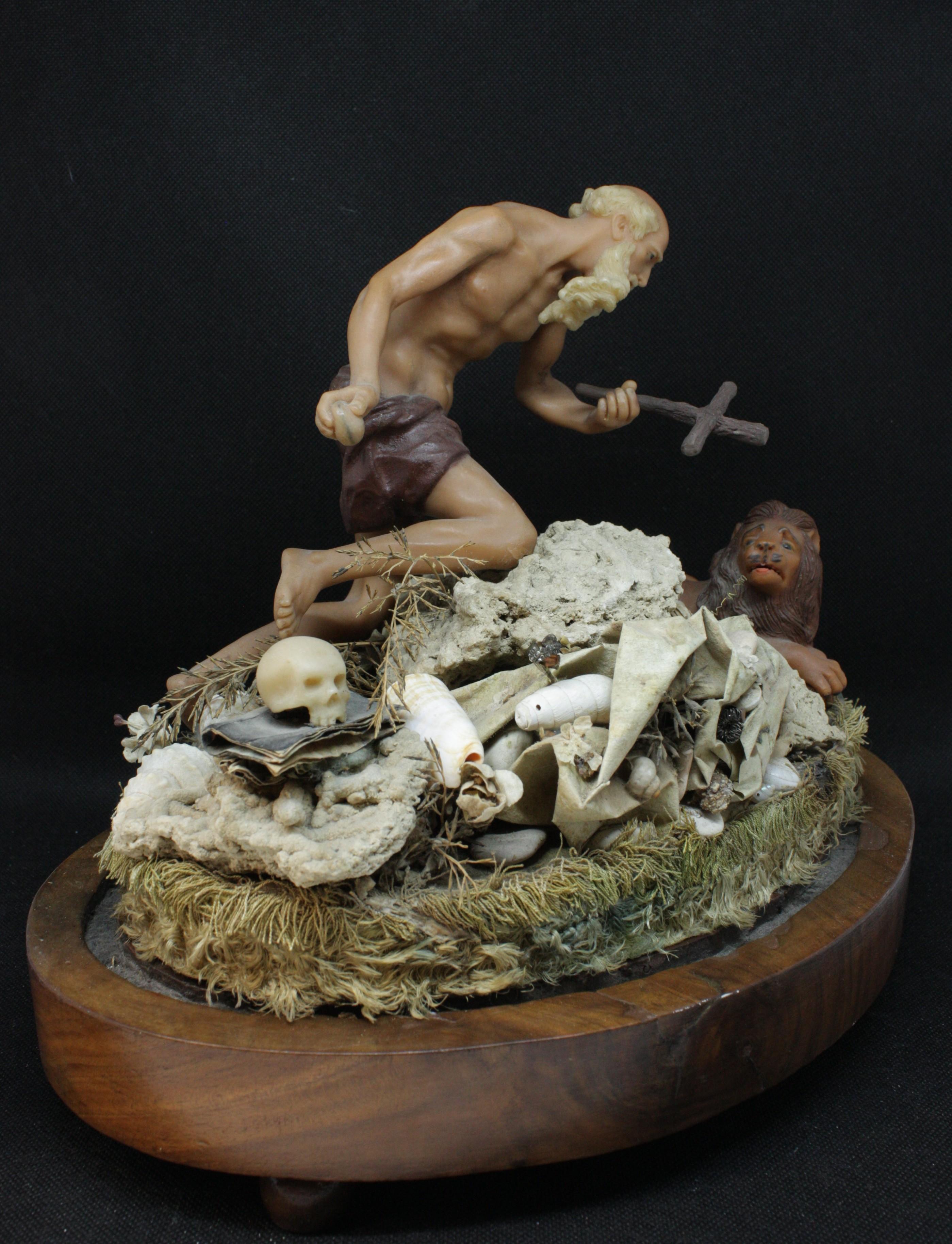 Saint Jerome the Penitent For Sale 2