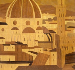 Catedral de Santa María del Fiore, Florencia, Italia - Marquetería