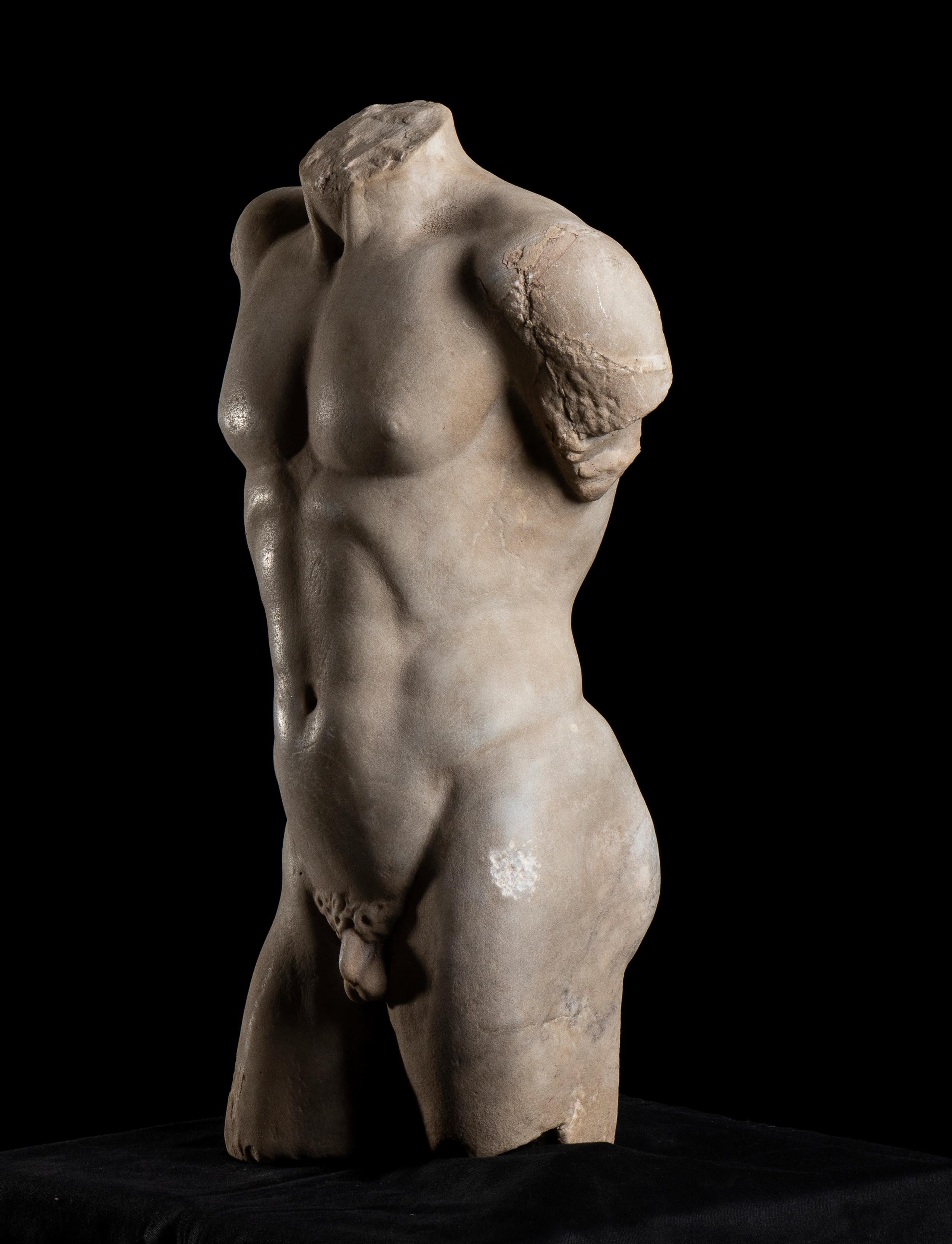 doryphoros torso