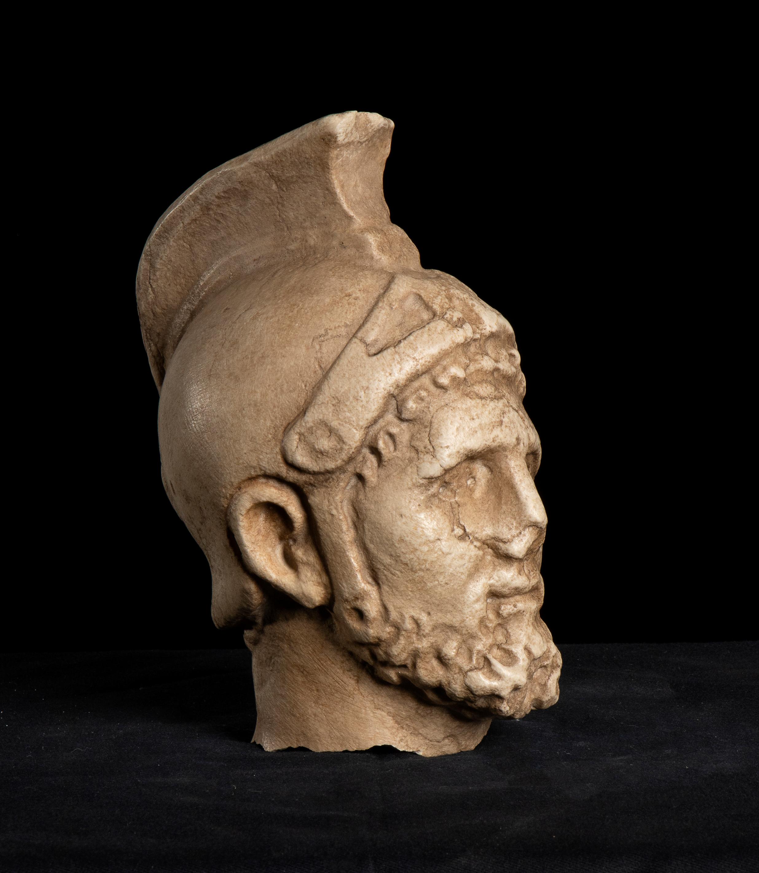 maximus decimus meridius statue