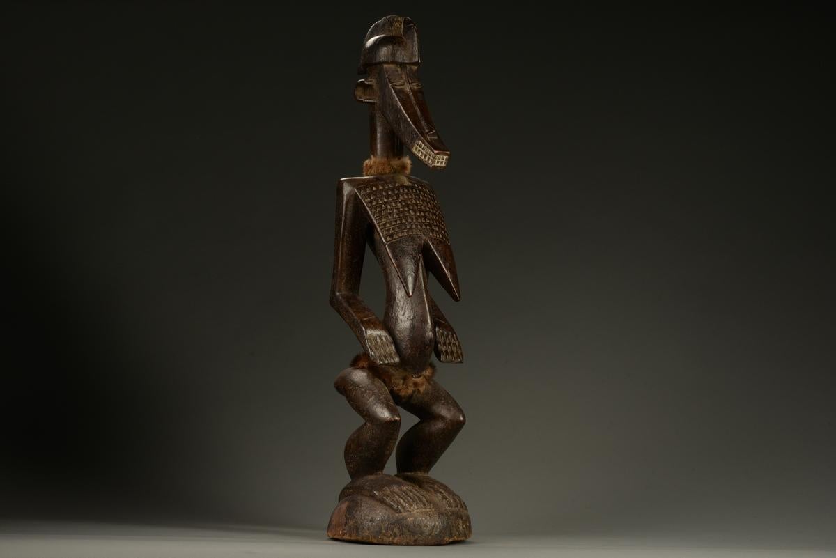 Senufo Statue - 4 For Sale on 1stDibs