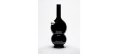 Silencio, Glass Sculpture by Ivan Carmona, 2024