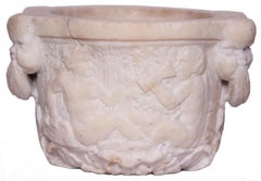 Small Mortar Or Marble Measure around 1800
