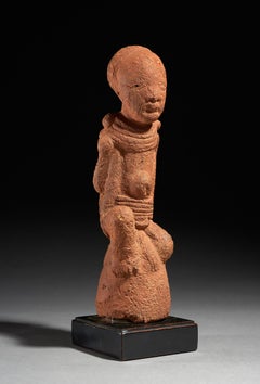 Ceramic Abstract Sculptures