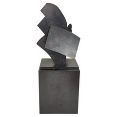 Sculptures abstraites