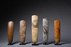 Antique Stone Age Ceremonial Axes