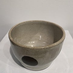 Studio Pottery Handmade Bowl