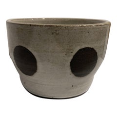 Studio Pottery Handmade Bowl