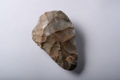 Hervorragender niedriger Paleolithic Flint Handaxe