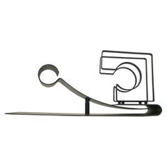 "Simbiosis", escultura cinética de Michael Secter