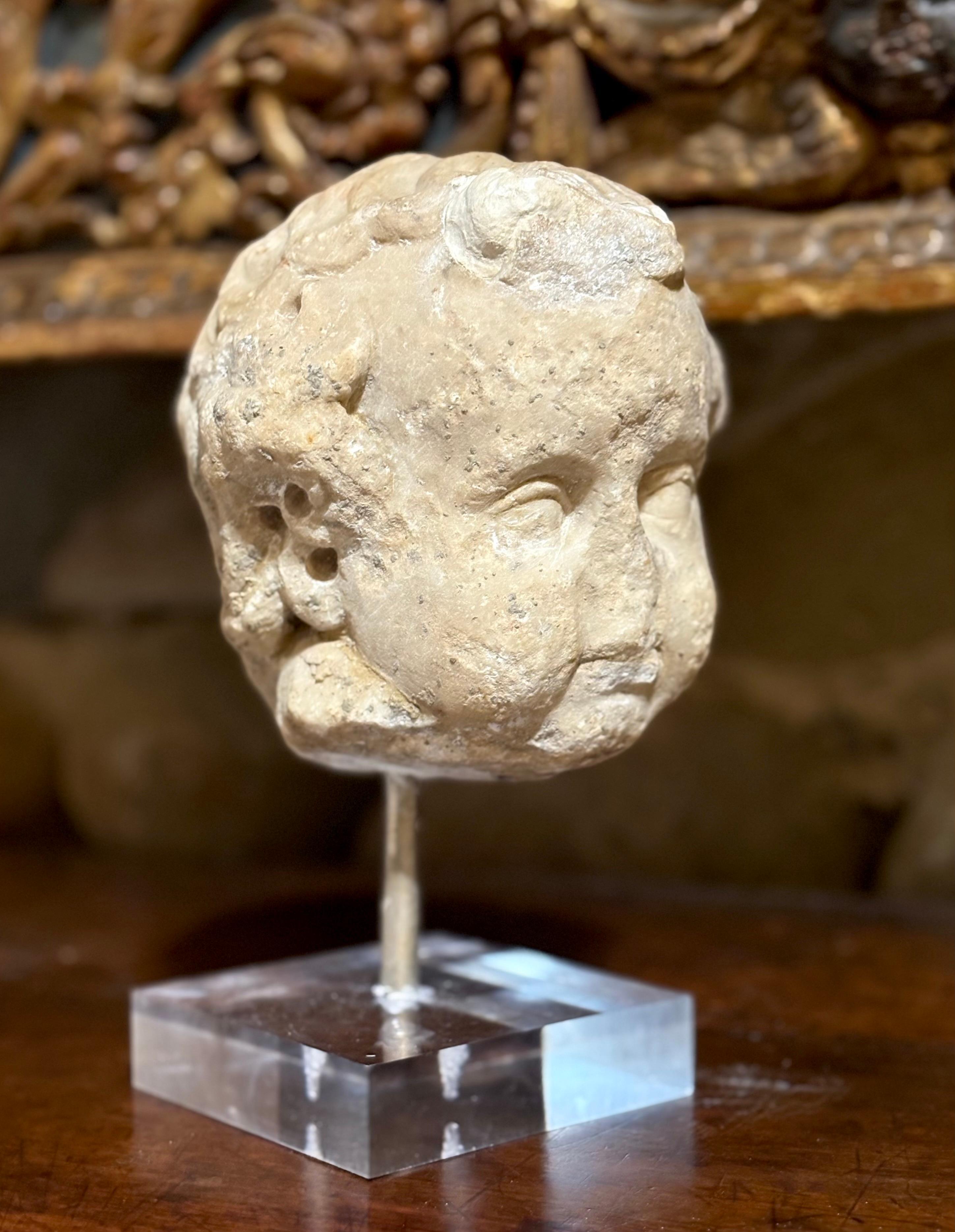 Head Sculptures
