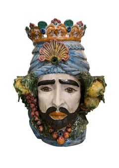 Tête De Maures