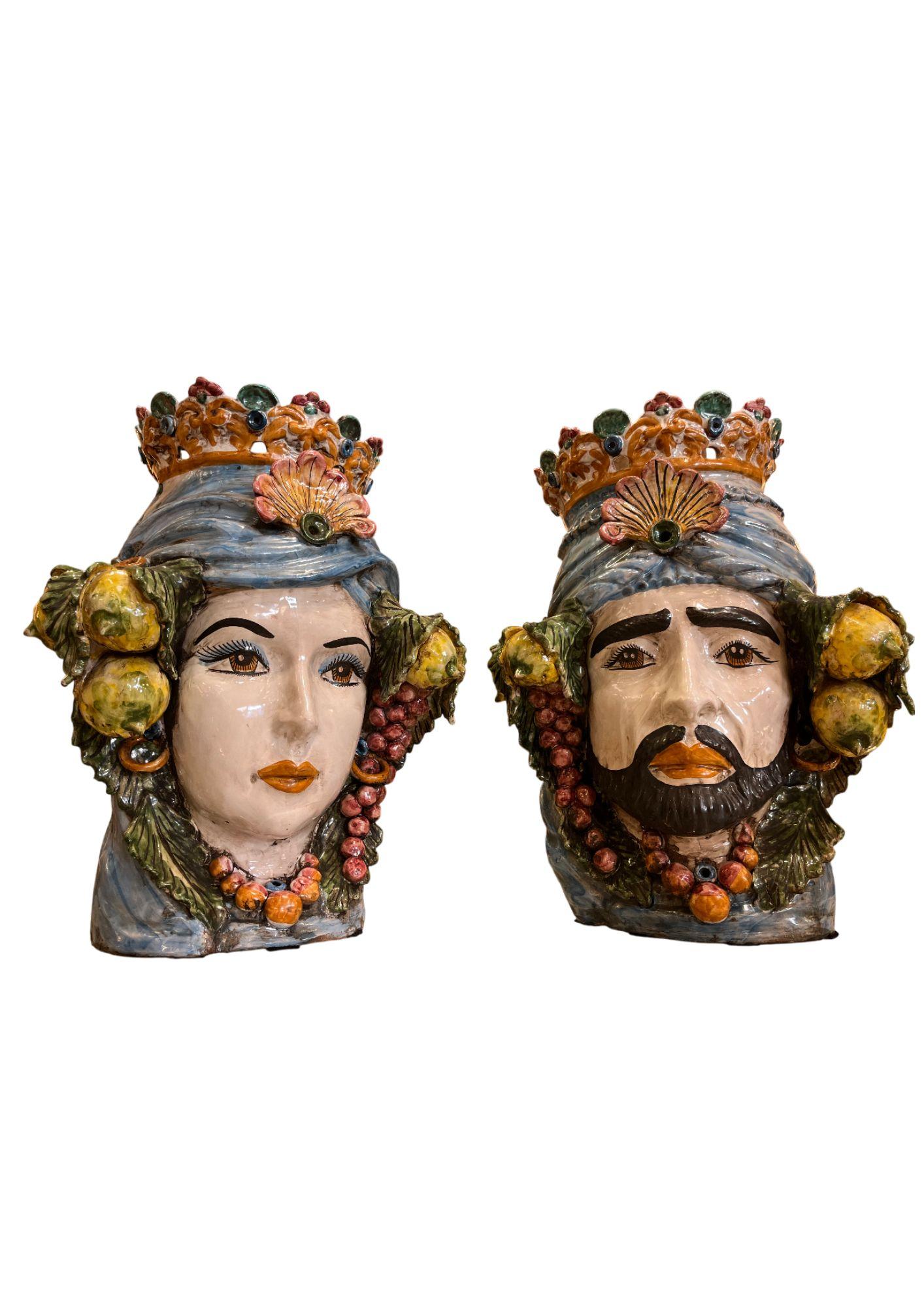 Tête De Maures