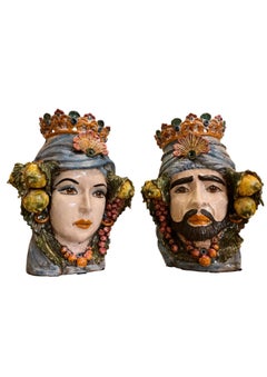 Tête De Maures