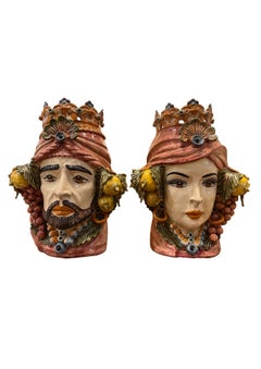 Têtes de Maures